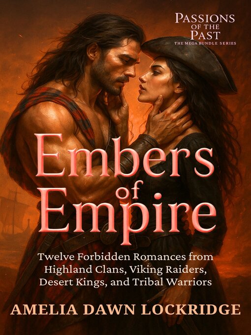 Title details for Embers of Empire by Amelia Dawn Lockridge - Wait list